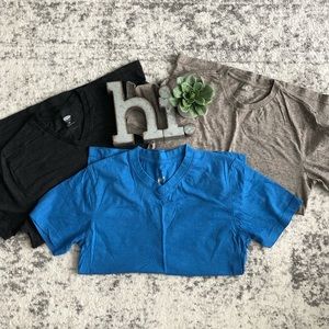 3 for $10 | Men’s T-shirt Bundle Size S